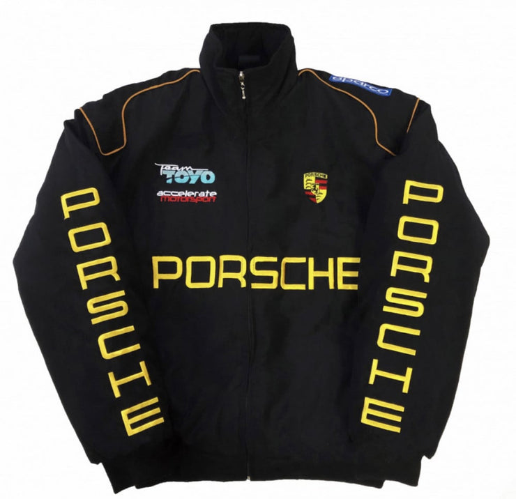 Porsche racing Jacket