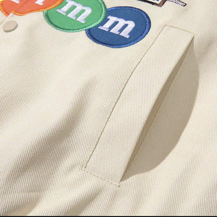 M&M JACKETS-VIT