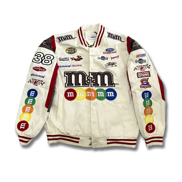 M&M JACKETS-VIT