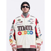 M&M JACKETS-VIT