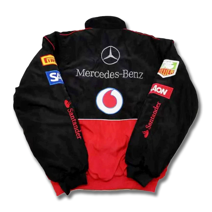 Mercedes-R Jacket