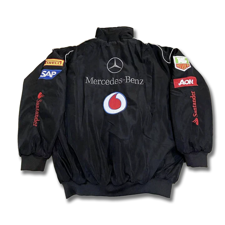 Mercedes-N Jacket