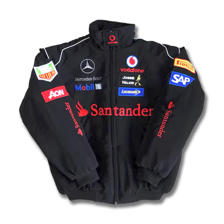 Mercedes-N Jacket