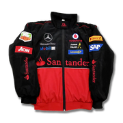 Mercedes-R Jacket