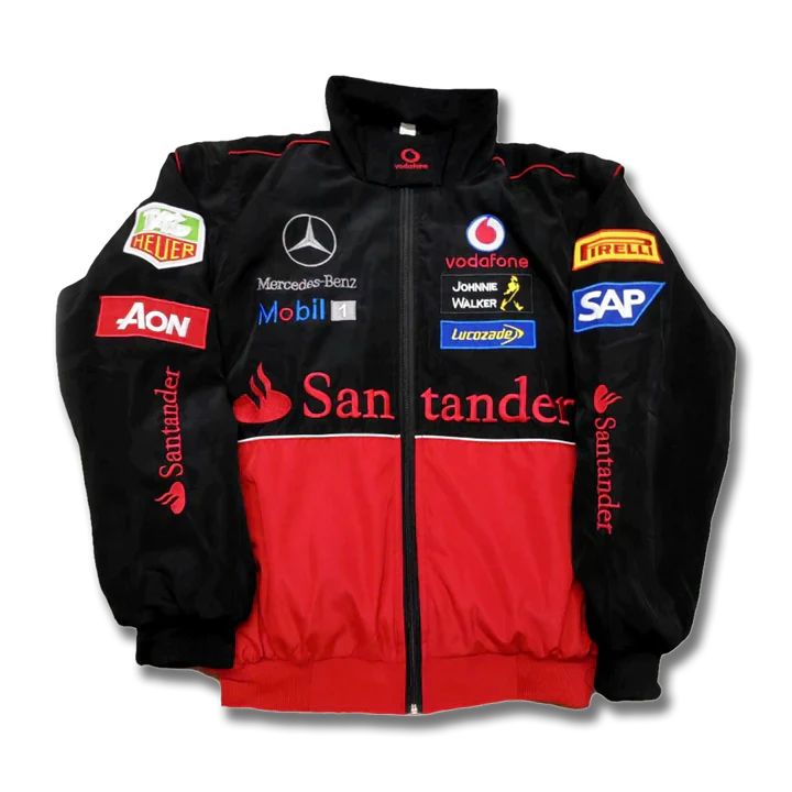 Mercedes-R Jacket