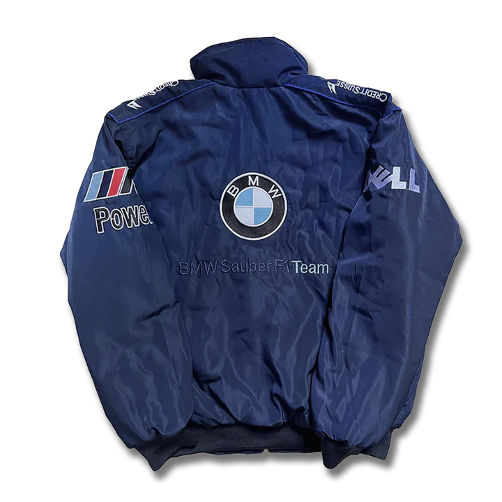 BMW Petronas Jacket