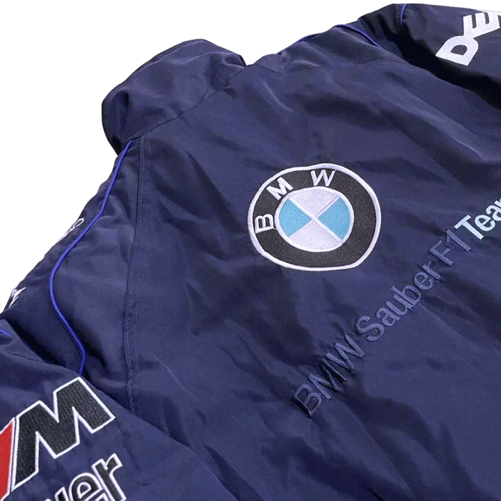 BMW Petronas Jacket