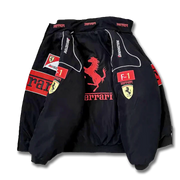 Ferrari Jacket svart