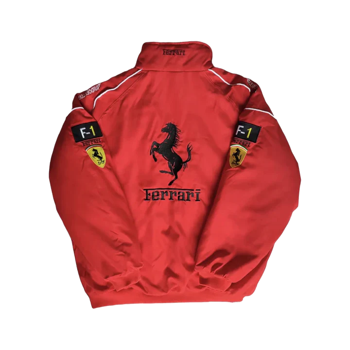 Ferrari Jacket Röd