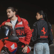 Ferrari Jacket svart