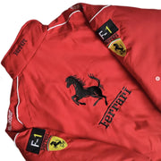 Ferrari Jacket Röd