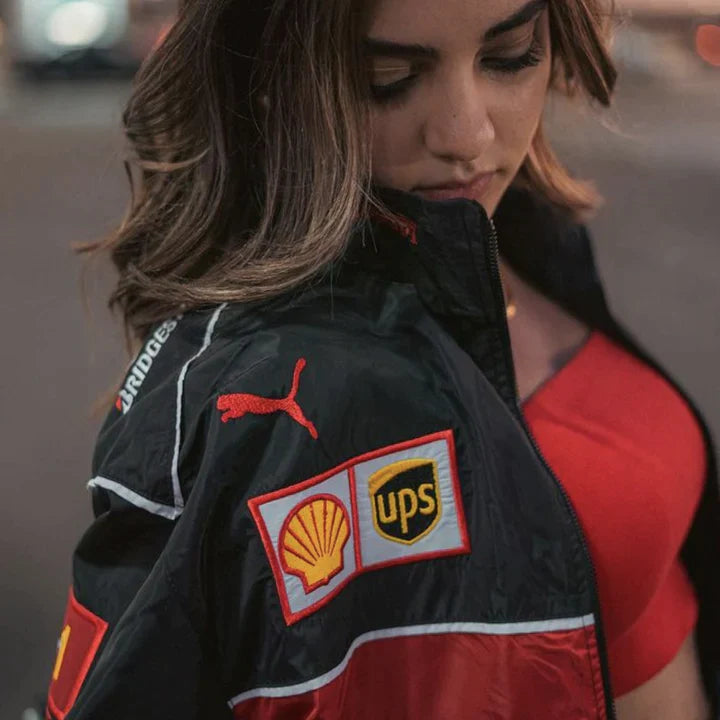 Ferrari Jacket svart