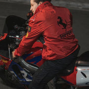 Ferrari Jacket Röd