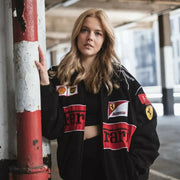 Ferrari Jacket svart