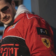 Ferrari Jacket Röd