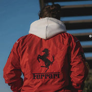 Ferrari Jacket Röd