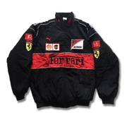 Ferrari Jacket svart