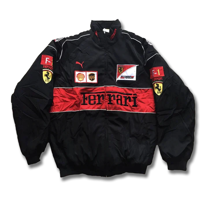 Ferrari Jacket svart