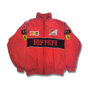 Ferrari Jacket Röd