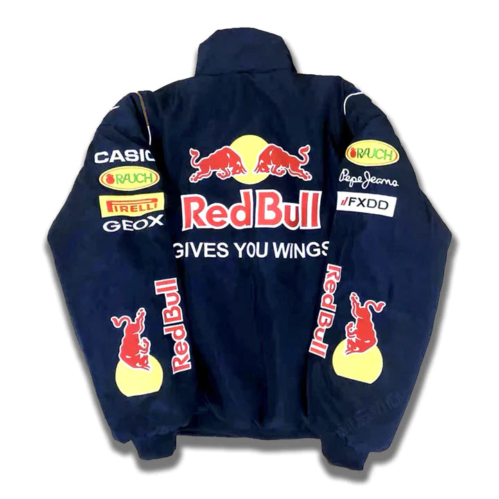 Red bull Jacket