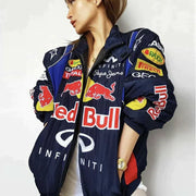 Red bull Jacket