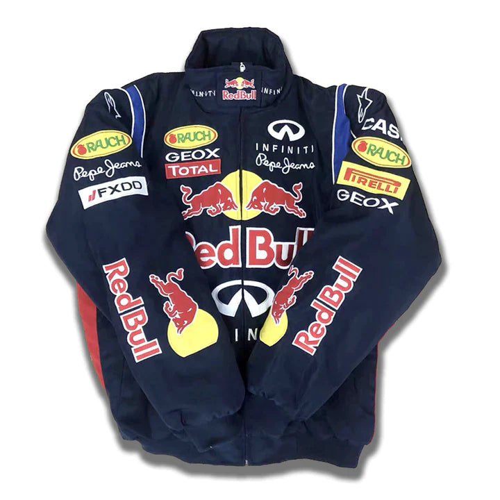 Red bull Jacket