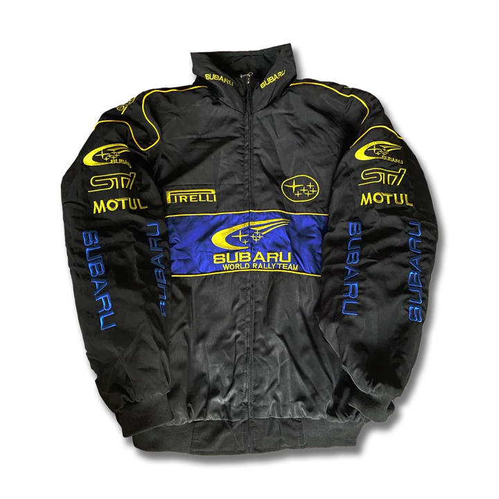 SubaruBL Jacket